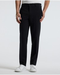 Calibre - Tech Seersucker Pants Black