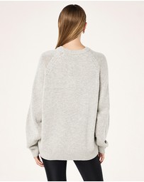 P.E Nation - Legacy Knit Crew