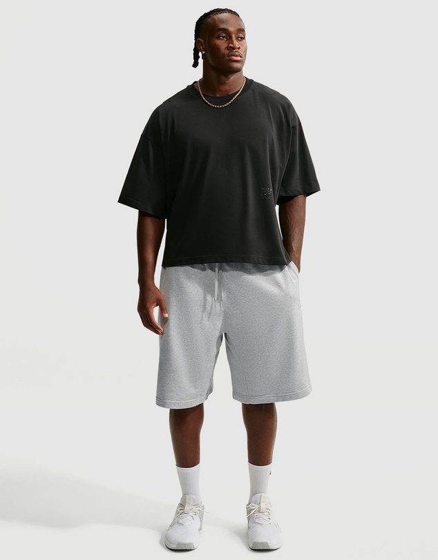 Nike - Nike Dri-FIT Fleece Fitness Shorts