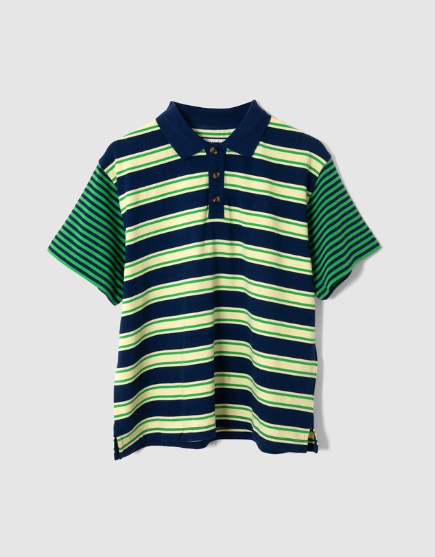 Damson Madder - Zia Rugby Shirt
