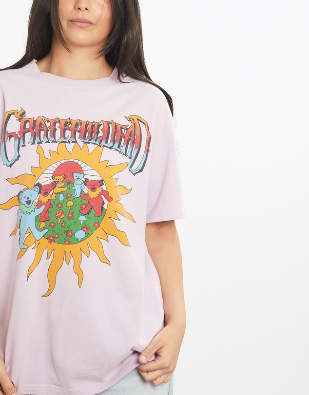 Vintage by The Real Deal - Pre Loved - Vintage 90s Grateful Dead Music Tee