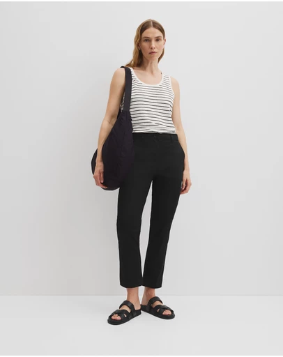Country Road - Australian Cotton Twill Walk Pant