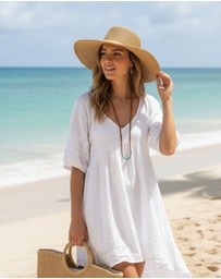 Jacaru - Jacaru 1853 Roll Up Hat