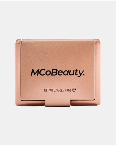 MCoBeauty - Summer Glow Bronzing Powder