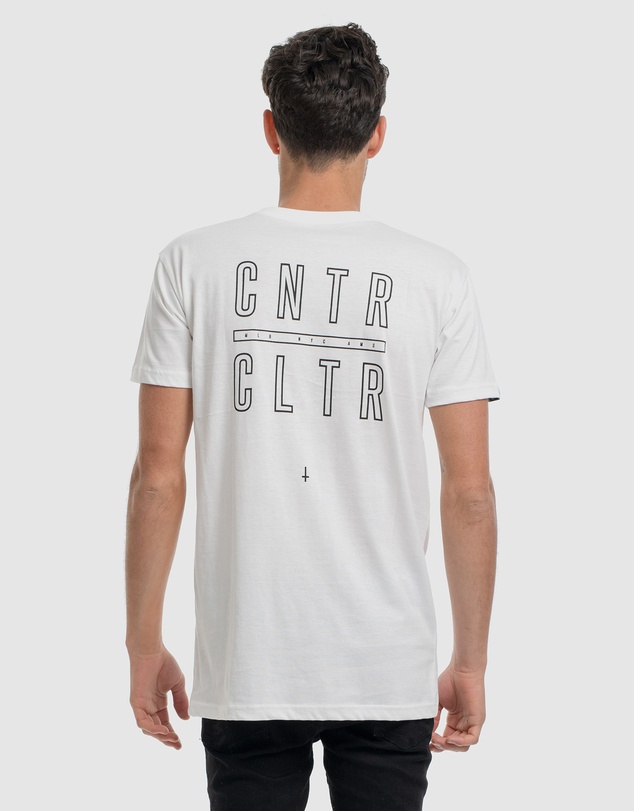 Counter Culture - Quad Tee