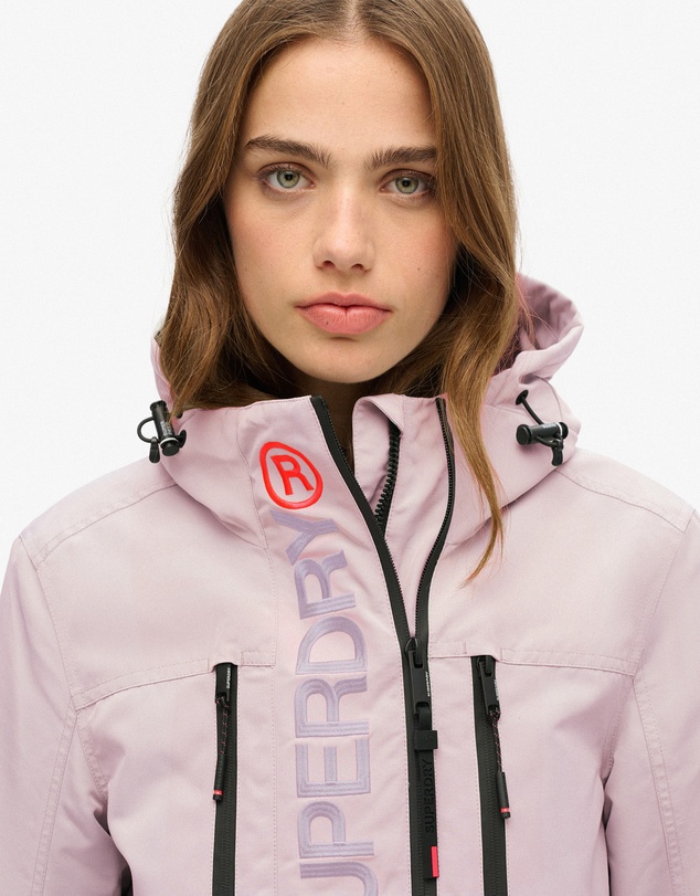 Superdry - Hood Ultimate Tech Windbreaker