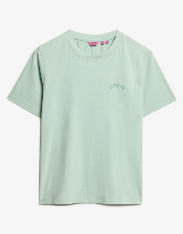 Superdry - Essential Logo Embroidered Tee
