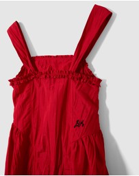 Damson Madder - Elina Midi Dress