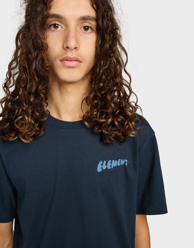 Element - Mens Sunrise T-Shirt