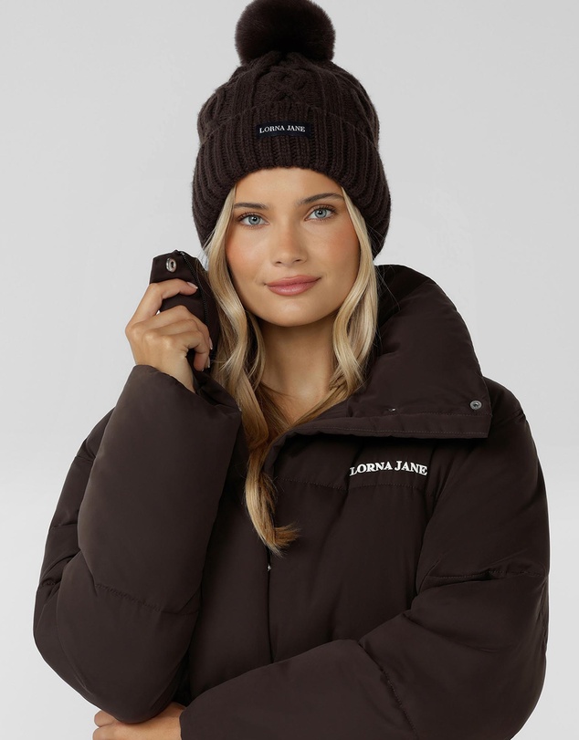 Lorna Jane - Alpine Knit Beanie