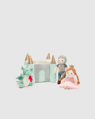 Seed Heritage - Castle Play Set