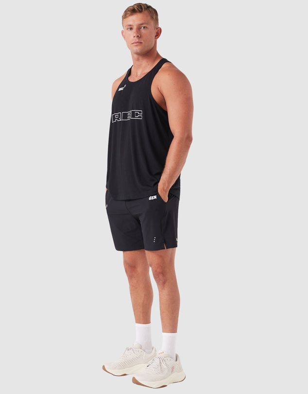 REC GEN - Oxy Mass RN Tank