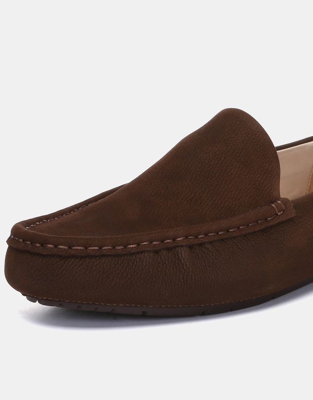 EVERAU - EverAU Ugg Morris Men Cow Leather Upper Moccasins