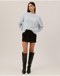 Tussah - Emmy Dropped Shoulder Jumper