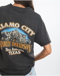 Vintage by The Real Deal - Pre Loved - Vintage 1998 Harley Davidson Tee