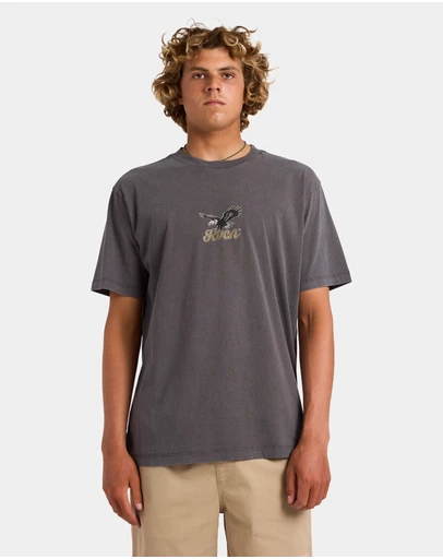 RVCA - Mens On Wings T-Shirt