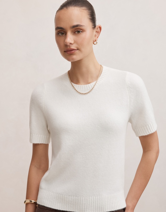 Forever New - Lucy Knitted T-shirt