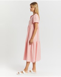 White By FTL - Mardi Dress