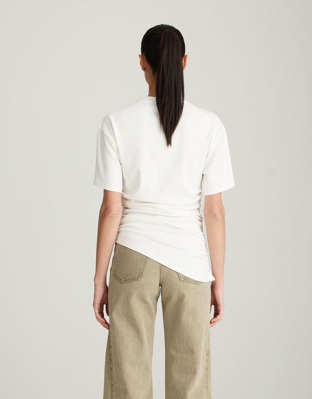 Mattir - Monroe Tee White