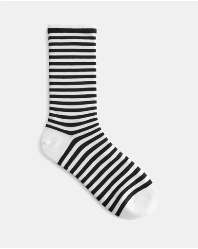 & Other Stories - Striped Socks