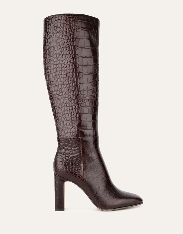 Jo Mercer - Stormi Knee Boots