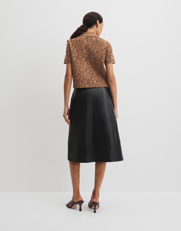 Country Road - Jacquard Knit Shirt