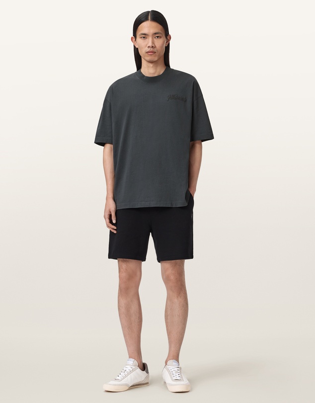 AllSaints - Odyssey SS Crew T-Shirt