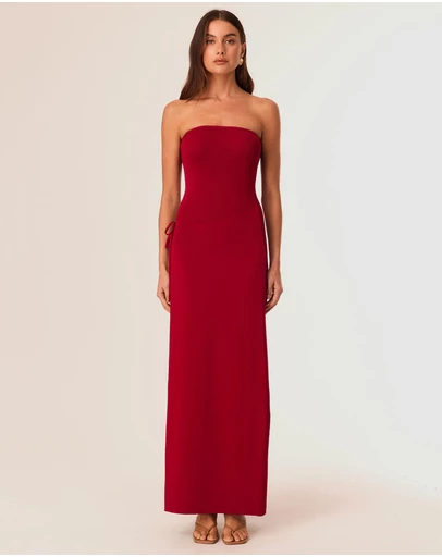 SNDYS - Mirina Knit Maxi Dress