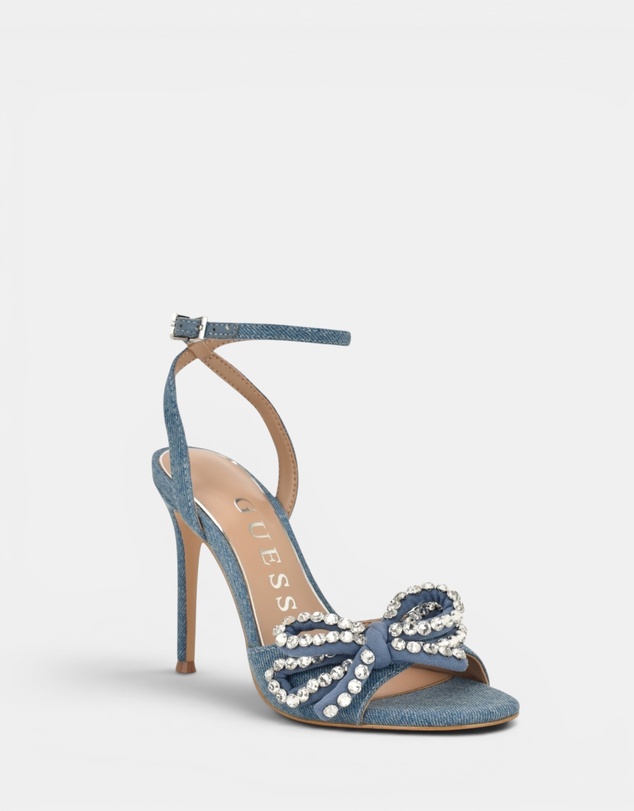 GUESS - Charmin Heeled Sandals