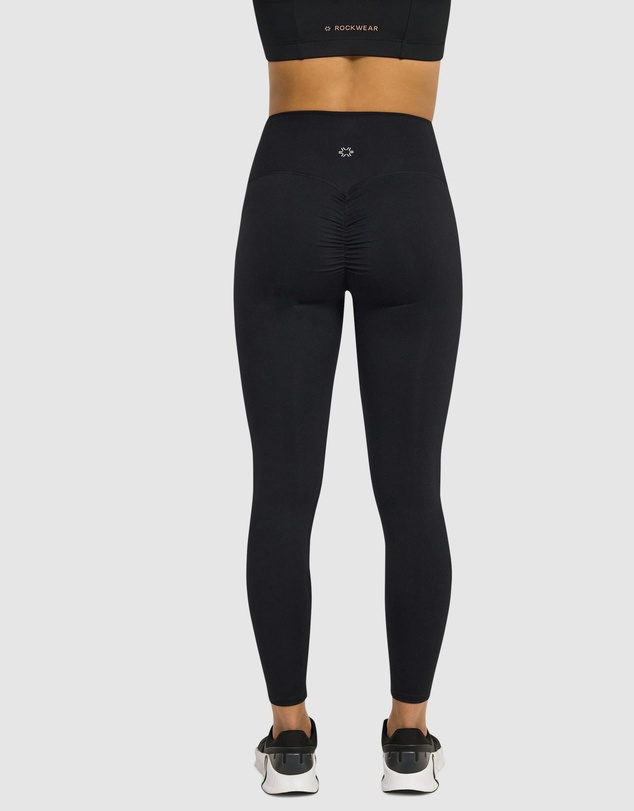 Rockwear - Sculpt Scrunch Bum Full Length Tights