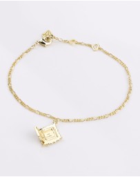 Wanderlust + Co - Ravioli Bracelet