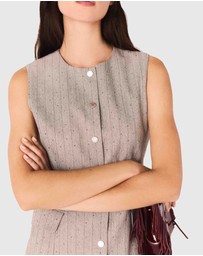 Maje - Rafil Dress