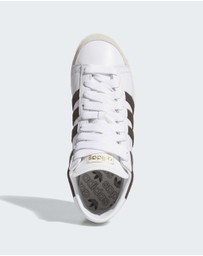 adidas Originals - Jabbar Hi Shoes Unisex