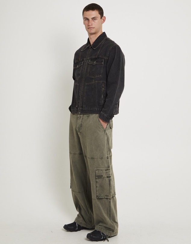 Insight - Deverell Denim Cargo Pants