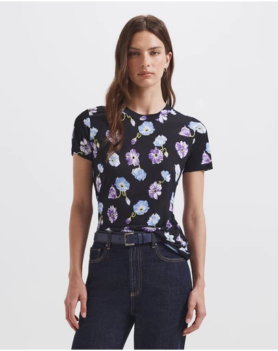 SABA - Jardin Aida Tee
