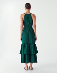 Willa - Lou Tiered Dress