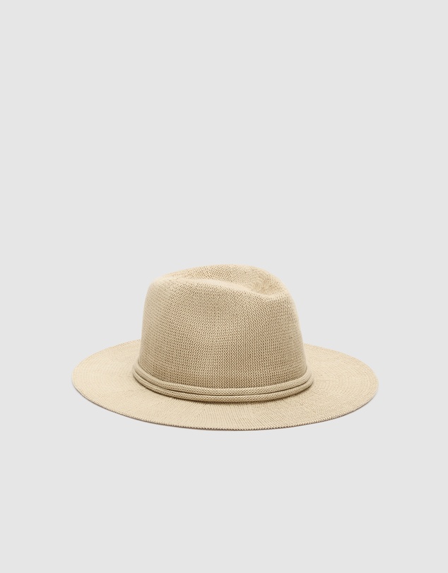 Seed Heritage - Knit Fedora