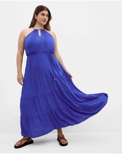 City Chic - Stacey Maxi Dress