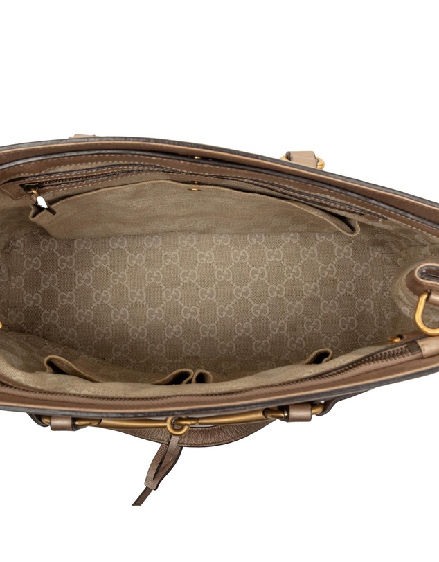Pre-Loved by Azura Reborn - Pre-Loved Leather Bright Bit Satchel
