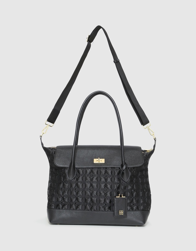Belle & Bloom - Just Add Sugar Quilted Bag
