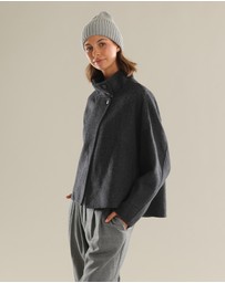 Morgan & Taylor - Mia Wool Blend Beanie