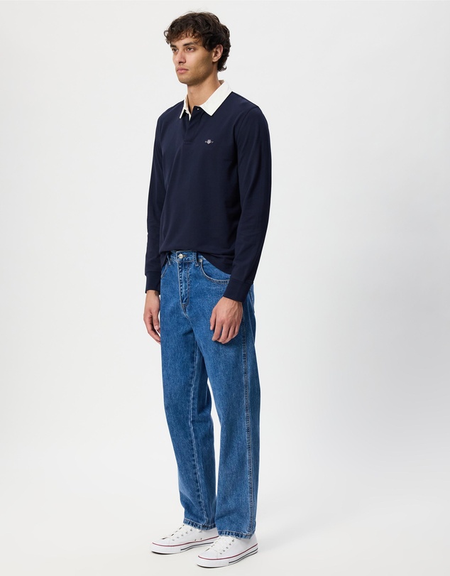 Gant - Pique Heavy Rugger Polo