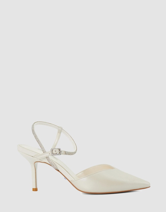 Dune London - Companion - Ivory