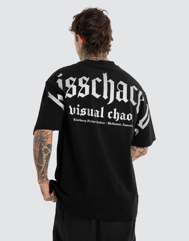 Kiss Chacey - Decimation Street Tee