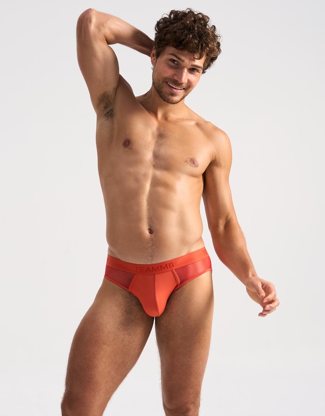TEAMM8 - Score Sheer Slim Brief