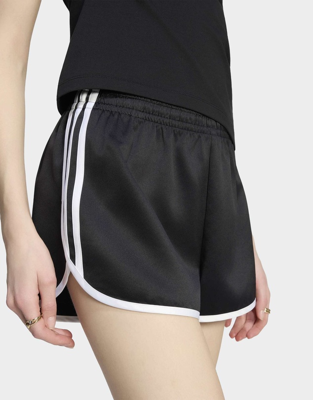 adidas Originals - SATIN 3S SPRINTER SHORT Womens