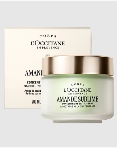 L'Occitane - Almond Smoothing Milk Concentrate 200ml