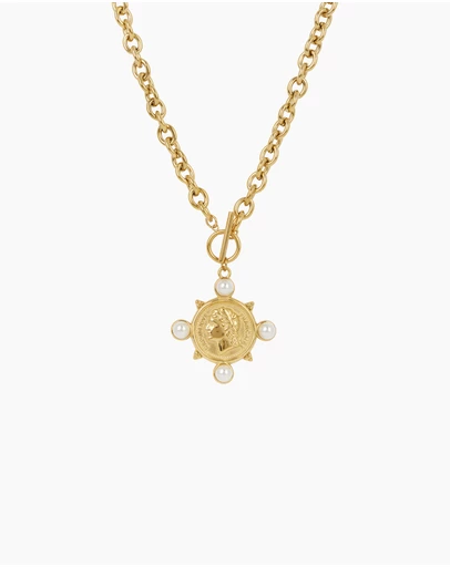 Zahar - Blanca Necklace