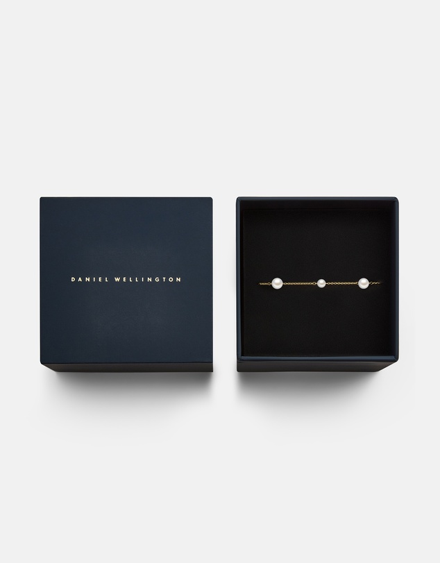 Daniel Wellington - Pearl Step Bracelet