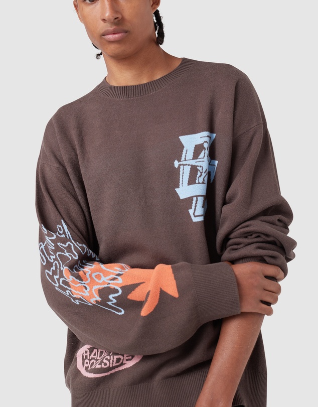 B.Cools - Stacked Knit